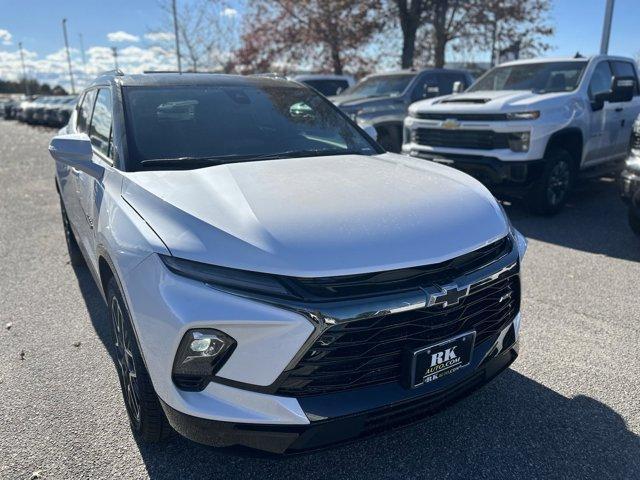 new 2025 Chevrolet Blazer car, priced at $49,760