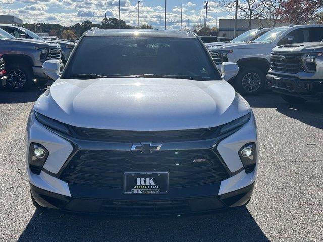 new 2025 Chevrolet Blazer car, priced at $49,760