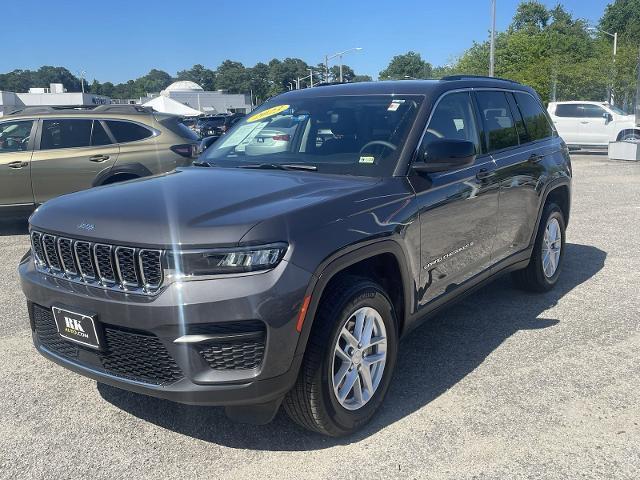 used 2023 Jeep Grand Cherokee car, priced at $33,598