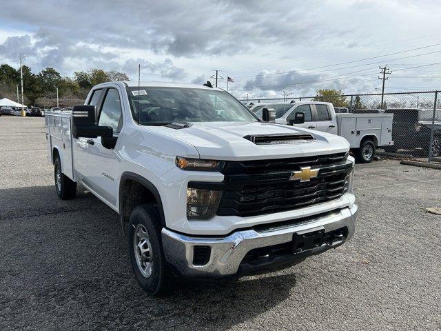 new 2025 Chevrolet Silverado 2500 car, priced at $74,928