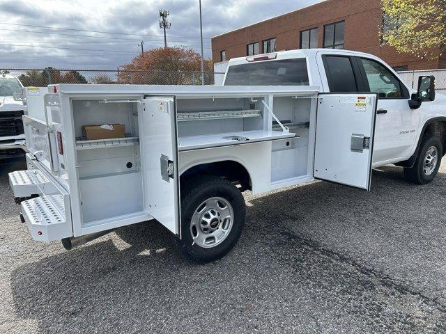 new 2025 Chevrolet Silverado 2500 car, priced at $74,928