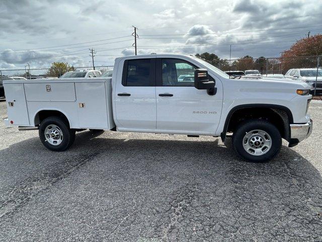 new 2025 Chevrolet Silverado 2500 car, priced at $74,928