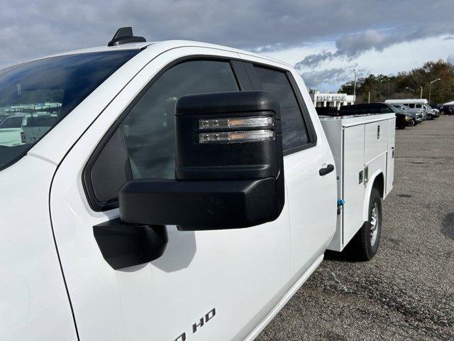 new 2025 Chevrolet Silverado 2500 car, priced at $74,928