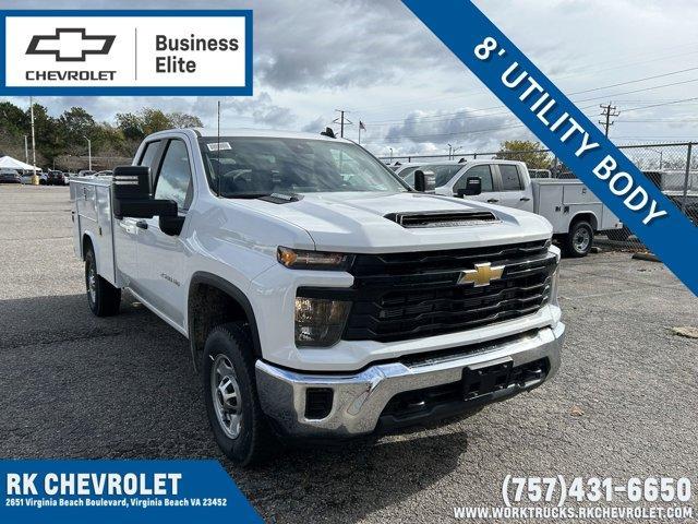 new 2025 Chevrolet Silverado 2500 car, priced at $74,928