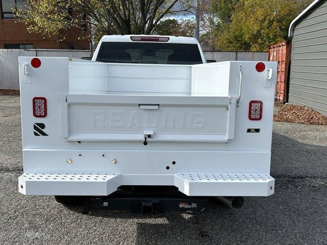 new 2025 Chevrolet Silverado 2500 car, priced at $74,928