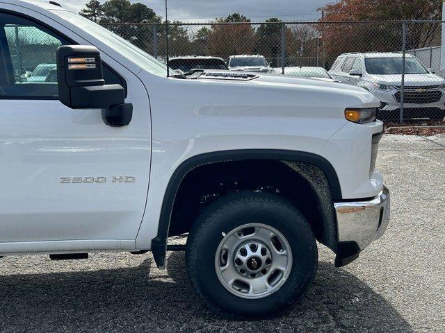 new 2025 Chevrolet Silverado 2500 car, priced at $74,928