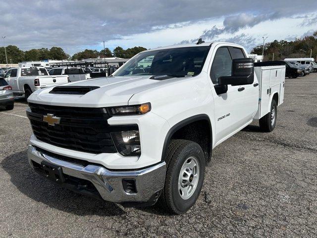 new 2025 Chevrolet Silverado 2500 car, priced at $74,928