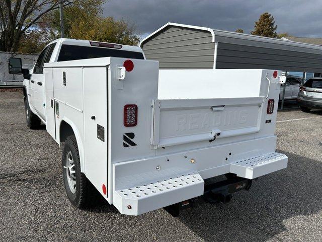 new 2025 Chevrolet Silverado 2500 car, priced at $74,928