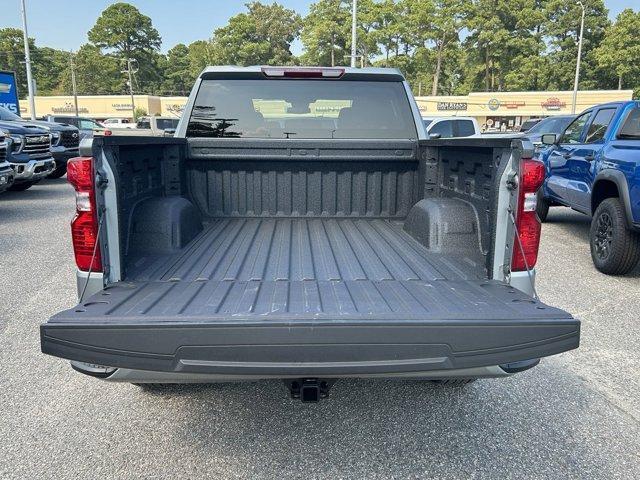 new 2024 Chevrolet Silverado 1500 car, priced at $37,895