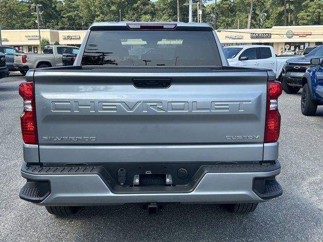 new 2024 Chevrolet Silverado 1500 car, priced at $37,895