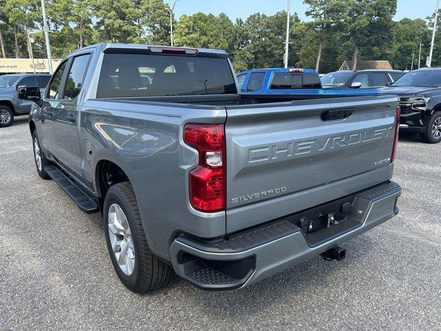 new 2024 Chevrolet Silverado 1500 car, priced at $37,895