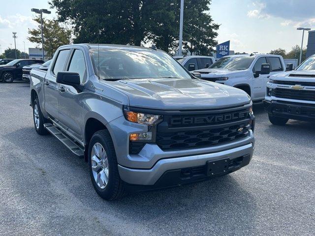 new 2024 Chevrolet Silverado 1500 car, priced at $37,895