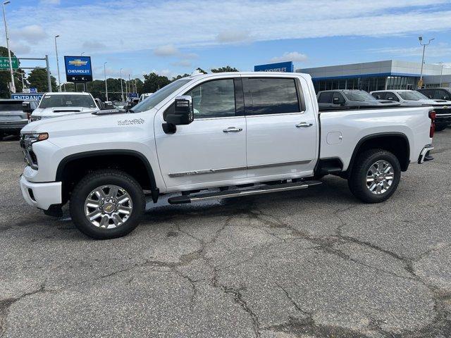 new 2025 Chevrolet Silverado 2500 car, priced at $81,184