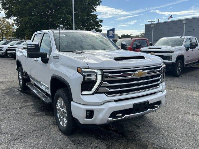 new 2025 Chevrolet Silverado 2500 car, priced at $81,184