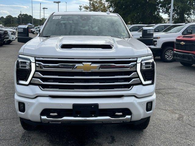 new 2025 Chevrolet Silverado 2500 car, priced at $81,184