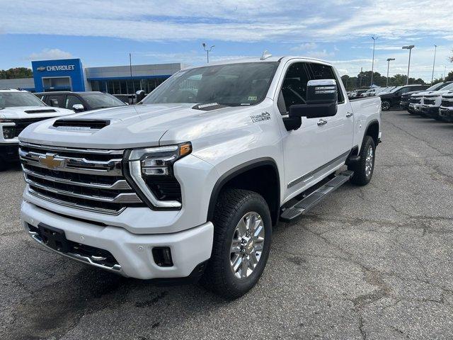 new 2025 Chevrolet Silverado 2500 car, priced at $81,184