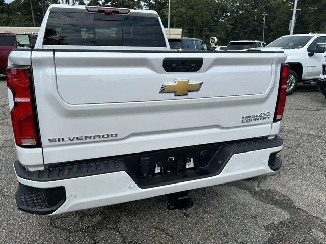 new 2025 Chevrolet Silverado 2500 car, priced at $81,184