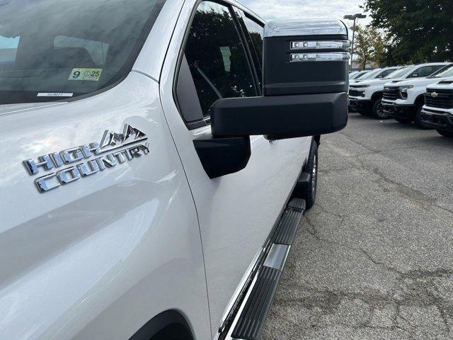 new 2025 Chevrolet Silverado 2500 car, priced at $81,184