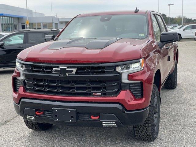 new 2024 Chevrolet Silverado 1500 car, priced at $58,786