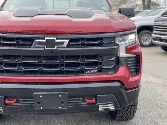 new 2024 Chevrolet Silverado 1500 car, priced at $58,786