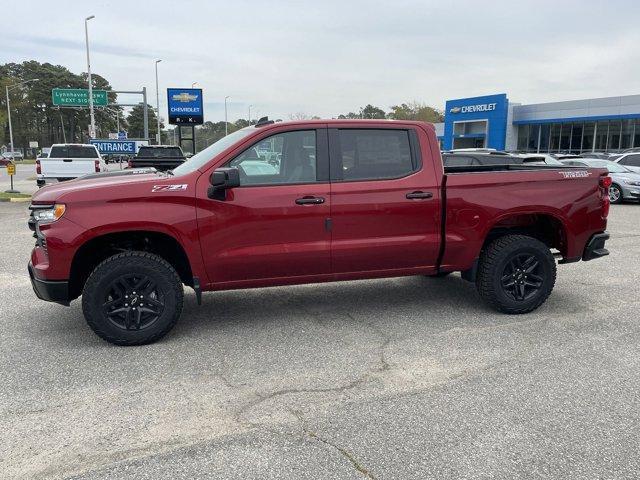 new 2024 Chevrolet Silverado 1500 car, priced at $58,786