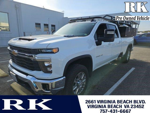 used 2024 Chevrolet Silverado 3500 car, priced at $57,839