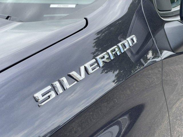 new 2024 Chevrolet Silverado 1500 car, priced at $53,175
