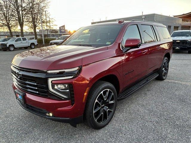 new 2025 Chevrolet Suburban car, priced at $77,250