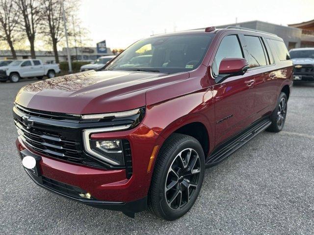 new 2025 Chevrolet Suburban car, priced at $77,250