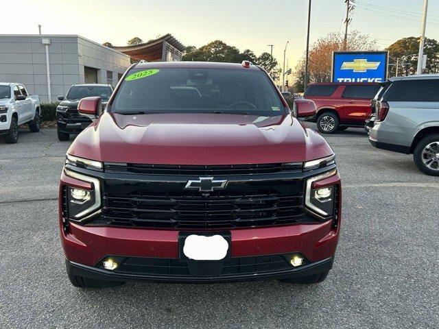 new 2025 Chevrolet Suburban car, priced at $77,250