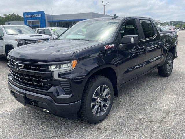 new 2024 Chevrolet Silverado 1500 car, priced at $57,410