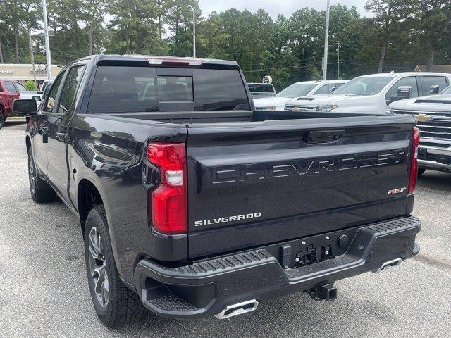 new 2024 Chevrolet Silverado 1500 car, priced at $57,410