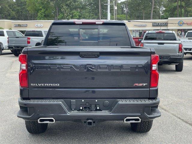 new 2024 Chevrolet Silverado 1500 car, priced at $57,410