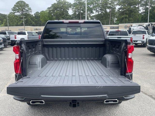 new 2024 Chevrolet Silverado 1500 car, priced at $57,410