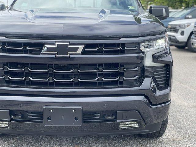 new 2024 Chevrolet Silverado 1500 car, priced at $57,410