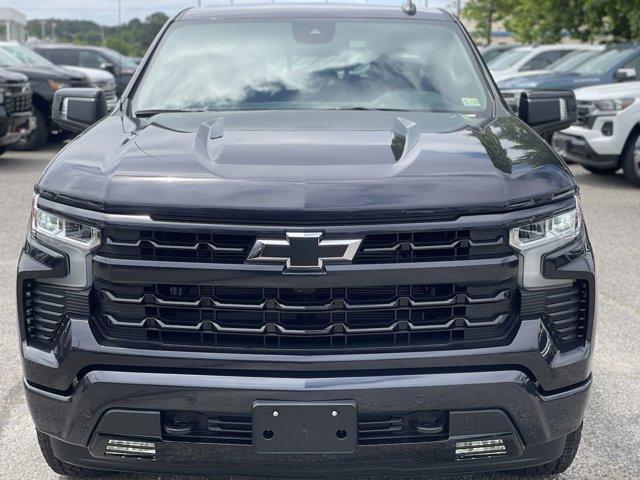 new 2024 Chevrolet Silverado 1500 car, priced at $57,410