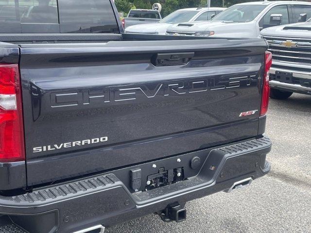 new 2024 Chevrolet Silverado 1500 car, priced at $57,410