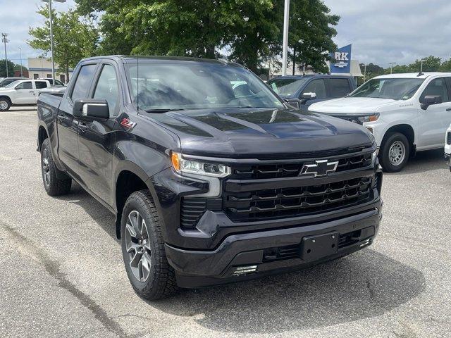 new 2024 Chevrolet Silverado 1500 car, priced at $57,410