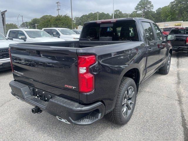 new 2024 Chevrolet Silverado 1500 car, priced at $57,410