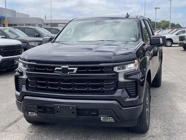 new 2024 Chevrolet Silverado 1500 car, priced at $57,410