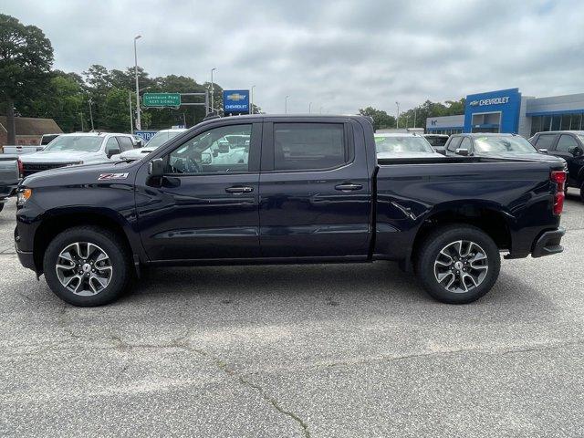 new 2024 Chevrolet Silverado 1500 car, priced at $57,410