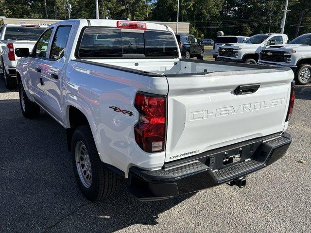 new 2024 Chevrolet Colorado car, priced at $38,275