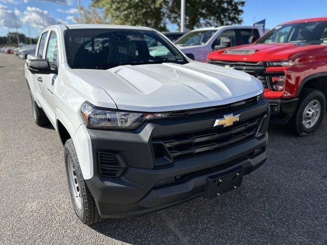 new 2024 Chevrolet Colorado car, priced at $38,275