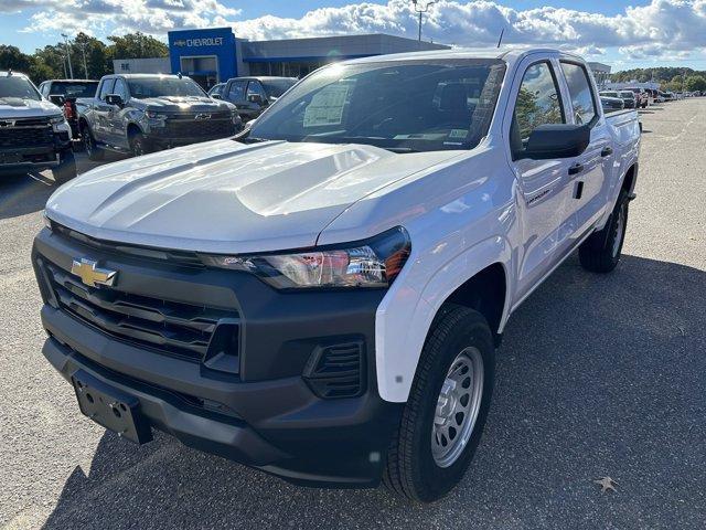 new 2024 Chevrolet Colorado car, priced at $38,275