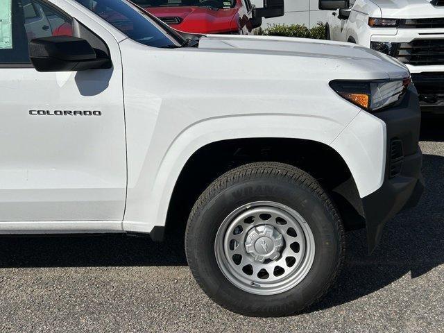 new 2024 Chevrolet Colorado car, priced at $38,275