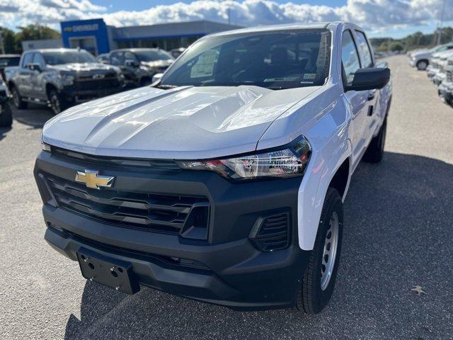 new 2024 Chevrolet Colorado car, priced at $38,275