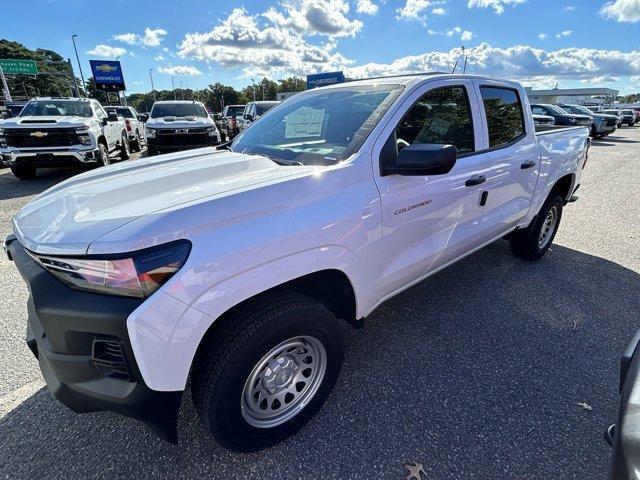 new 2024 Chevrolet Colorado car, priced at $38,275