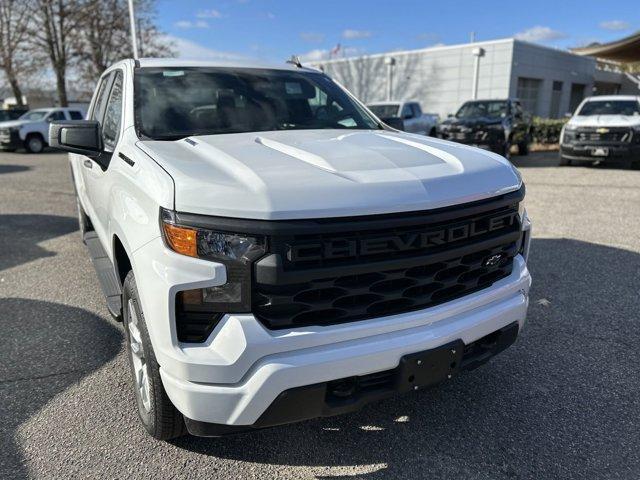 new 2024 Chevrolet Silverado 1500 car, priced at $45,080