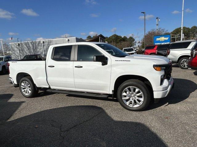 new 2024 Chevrolet Silverado 1500 car, priced at $45,080