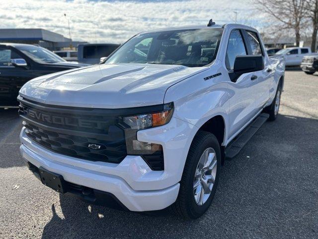 new 2024 Chevrolet Silverado 1500 car, priced at $45,080